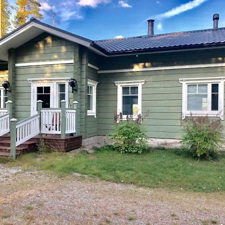 Vila Mikala Karstula Exteriér fotografie
