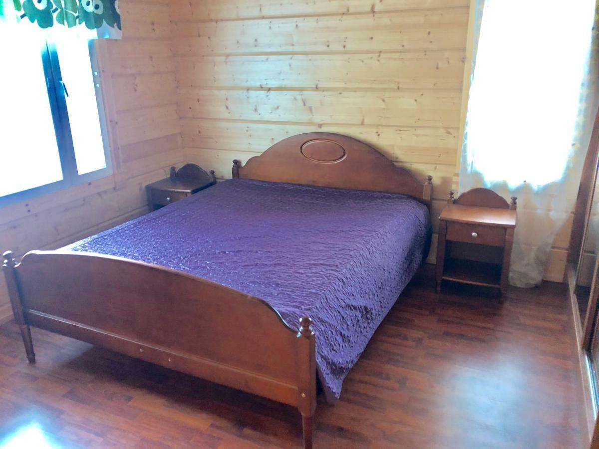 Vila Mikala Karstula Exteriér fotografie