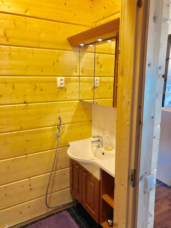 Vila Mikala Karstula Exteriér fotografie
