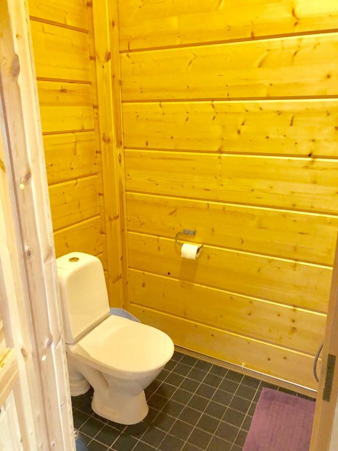 Vila Mikala Karstula Exteriér fotografie